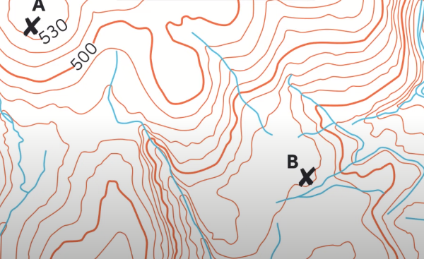 Contours in Geography: Unveiling the Shape of the Land