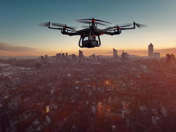 Mapping and Surveying: Aerial Drones Taking the Lead