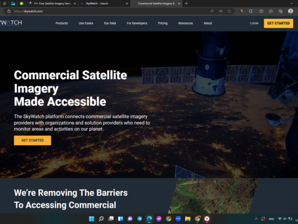 The Top 11 Services Offering Free Real-Time Satellite Images