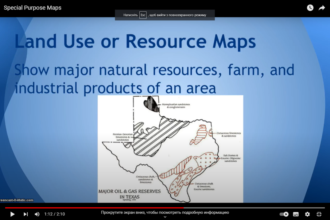 Special Purpose Map Definition: Your Ultimate Guide