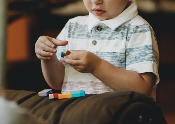 Autism spectrum disorder