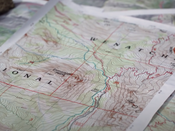 Quadrangle Map: Unveiling Geographical Insights