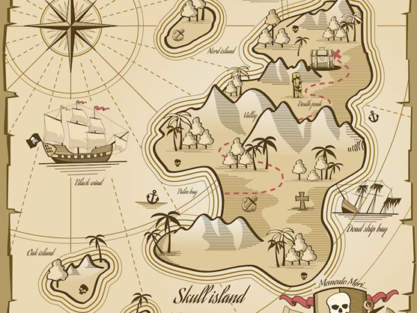 Unveiling the Essence: Demystifying the Elements of Maps 