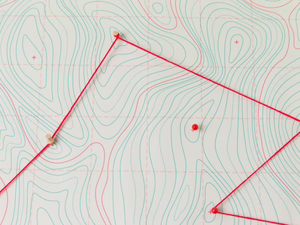 Navigating Topology in GIS for Spatial Understanding
