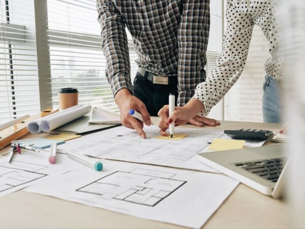 Utilizing Topographic Maps in Architectural Design